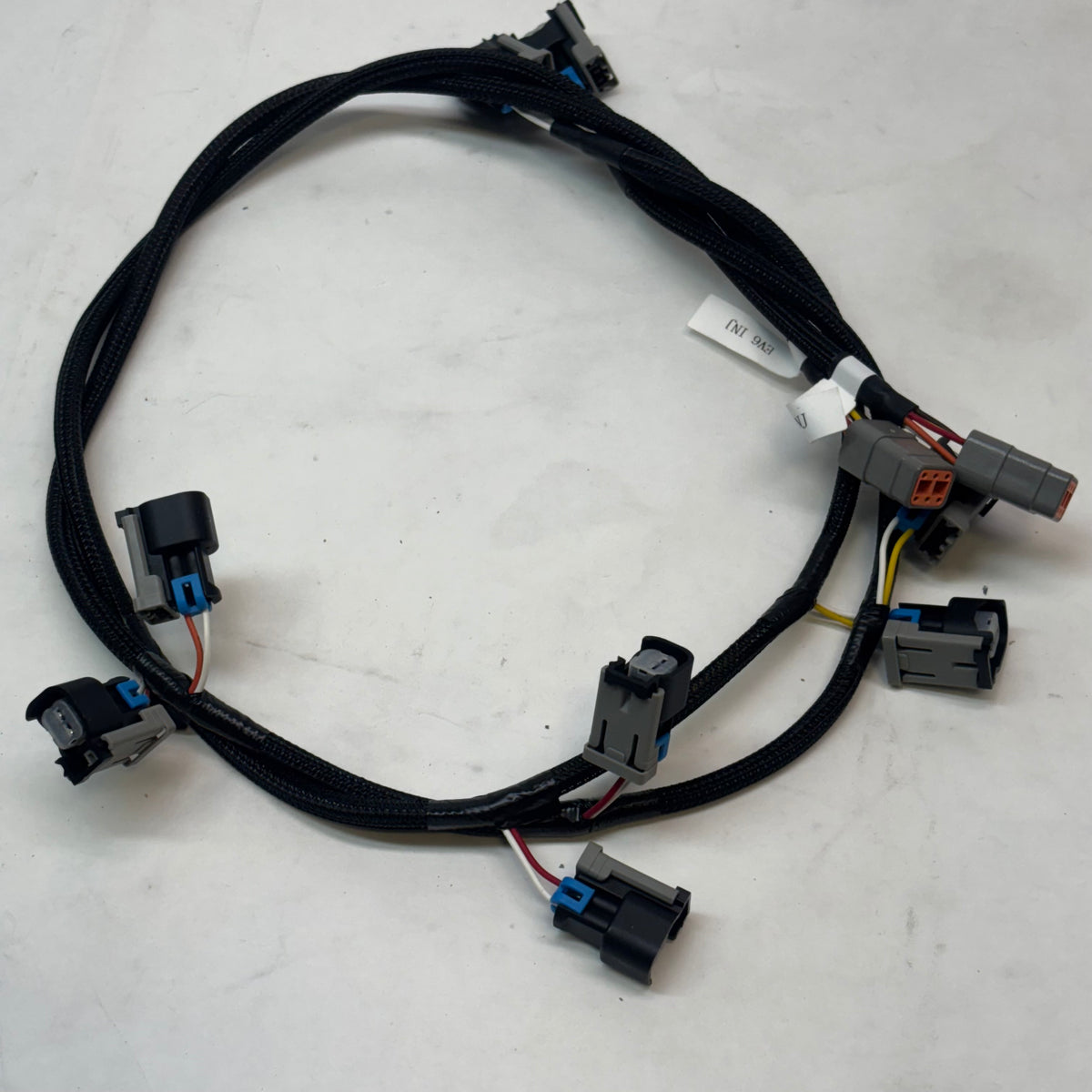FITECH FUEL INJECTION 70050 ULTIMATE LS ECU & HARNESS INDUCTION SYSTEM STANDALONE KIT