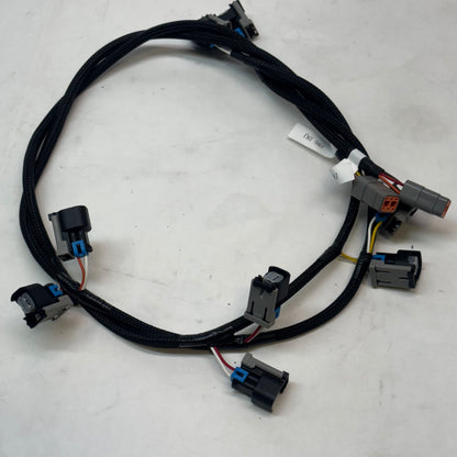 FITECH FUEL INJECTION 70050 ULTIMATE LS ECU & HARNESS INDUCTION SYSTEM STANDALONE KIT