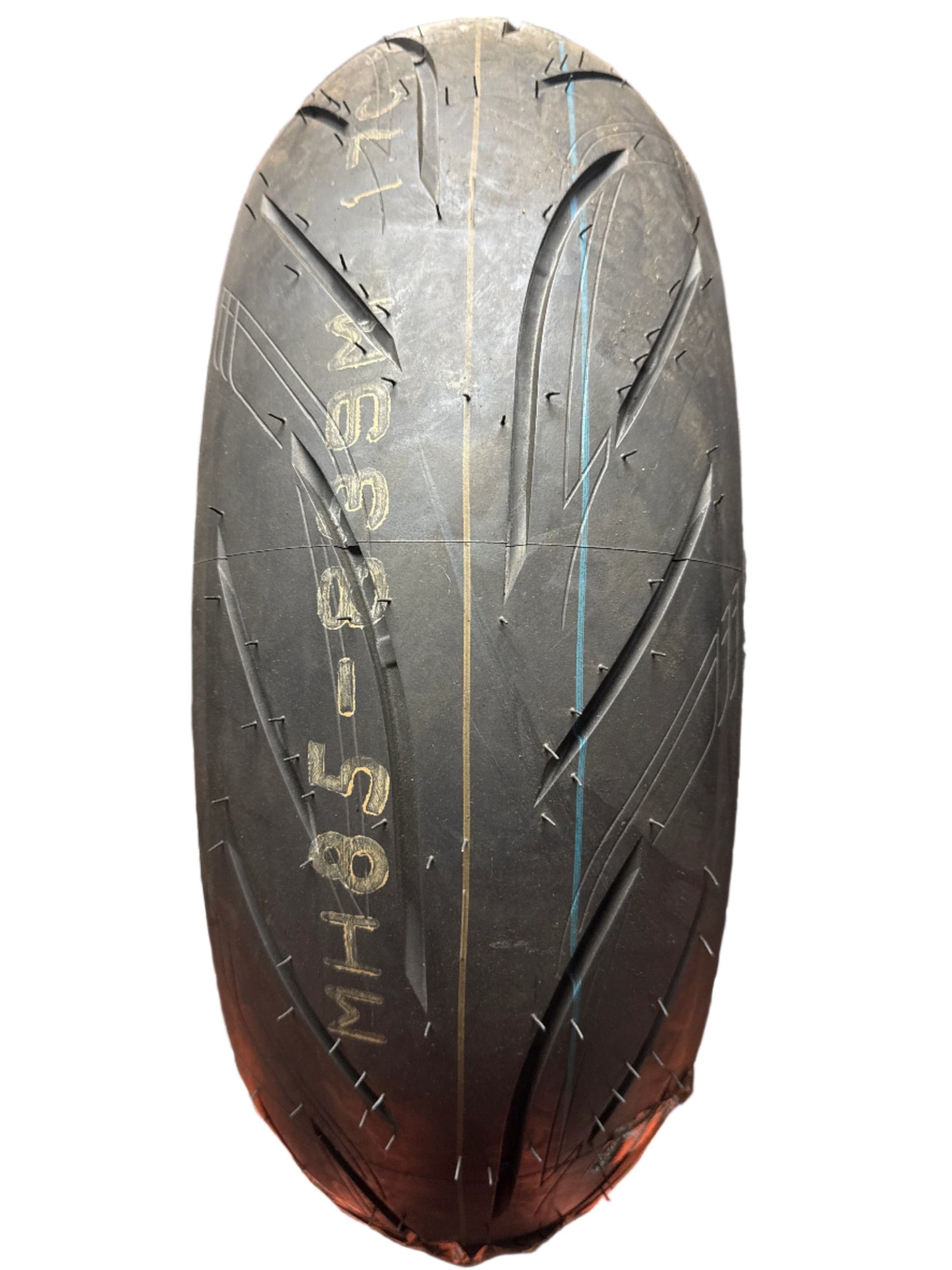 BRIDGESTONE BATTLAX HYPERSPORT S21R BSW  180 55 17 73W REAR MOTORCYCLE TIRE 005485