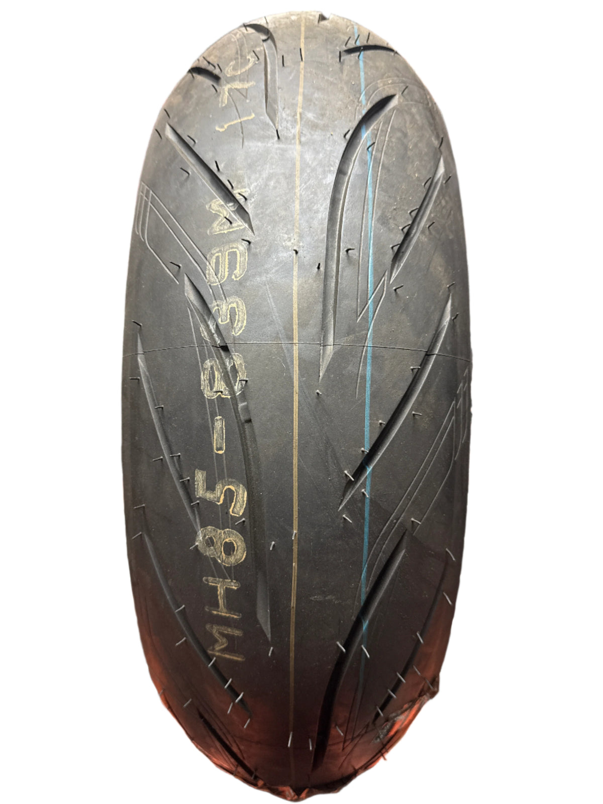 BRIDGESTONE BATTLAX HYPERSPORT S21R BSW  180 55 17 73W REAR MOTORCYCLE TIRE 005485