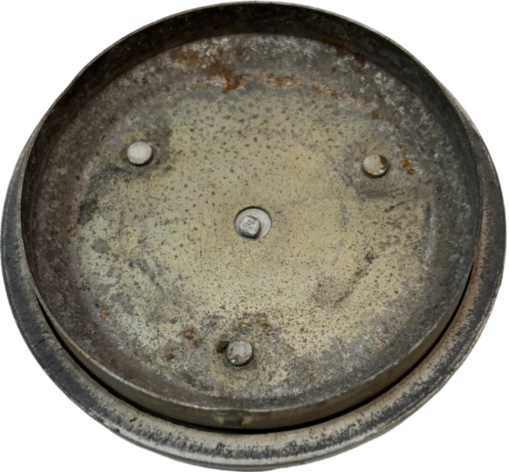 USED PORSCHE 911 930 FUCHS WHEEL CAPS SILVER