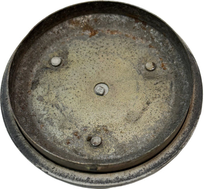 USED PORSCHE 911 930 FUCHS WHEEL CAPS SILVER