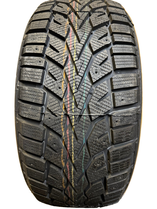 NOS GENERAL ALTIMAX ARTIC 12 BSW P 225/50R17 98T XL WINTER TIRE 1550310000