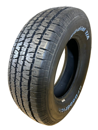 BFGOODRICH RADIAL T/A RWL P 225 70 15 100S ALL SEASON TIRE 72175
