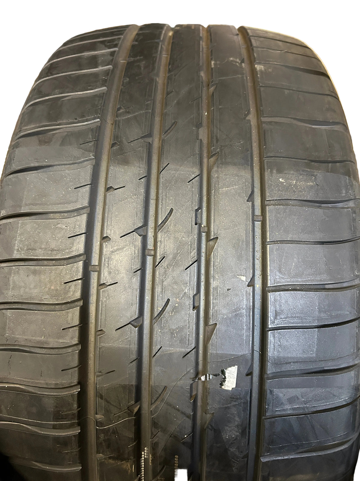 2 NOS GOODYEAR EAGLE F1 ASSYMMETRIC 3 SCT (T0) P 285 35 22 106W XL 783411394