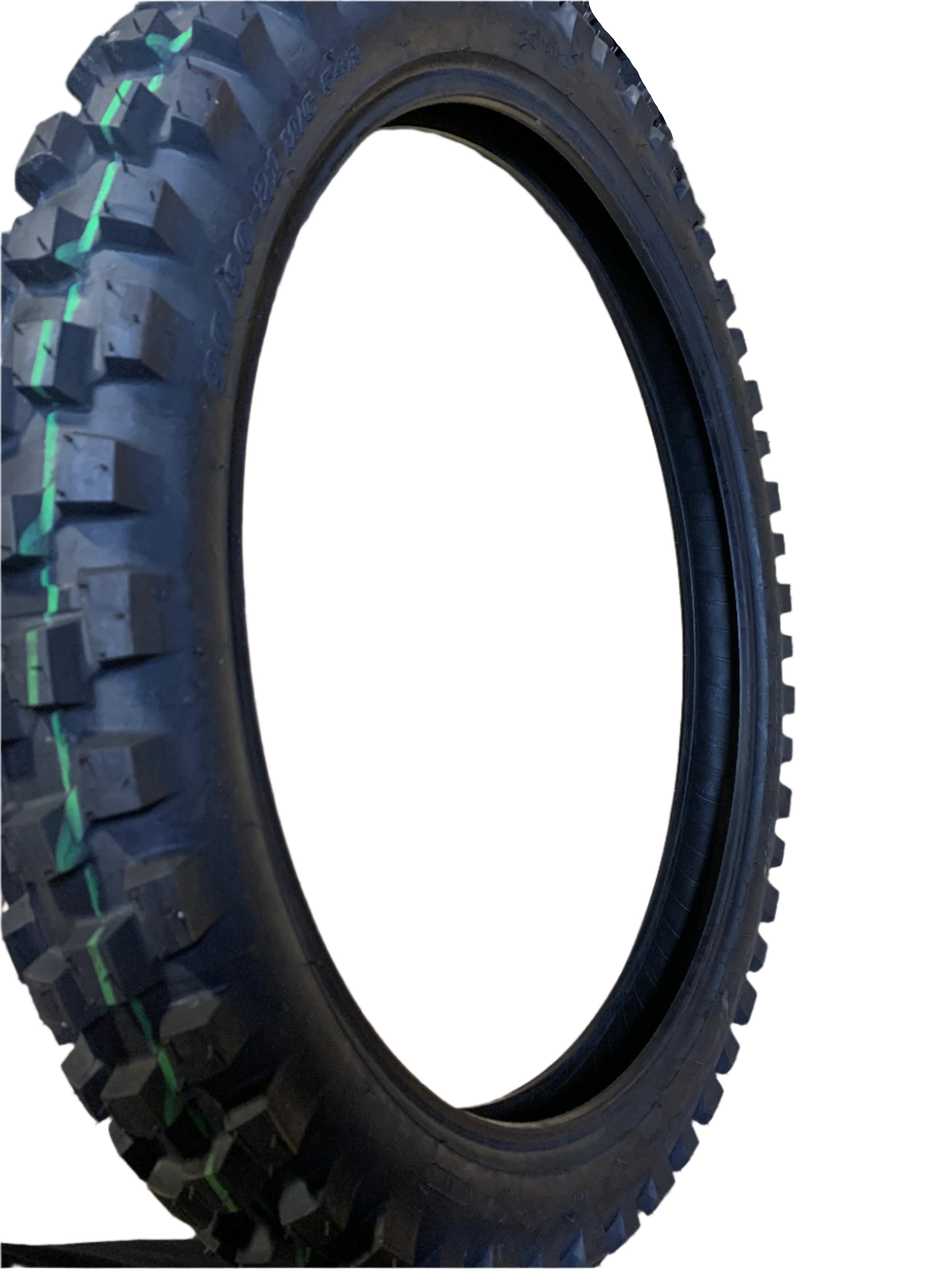 DUNLOP D606F BSW 90 90 21 54R FRONT MOTORCYCLE TIRE 45162083