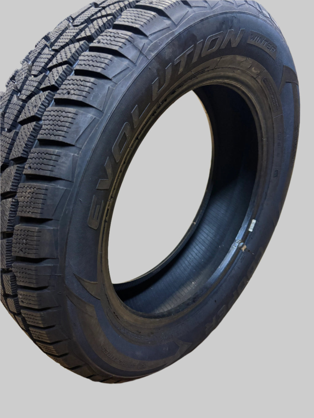 COOPER EVOLUTION WINTER P 225 60 18 100H SL SNOW WINTER TIRES 166158006