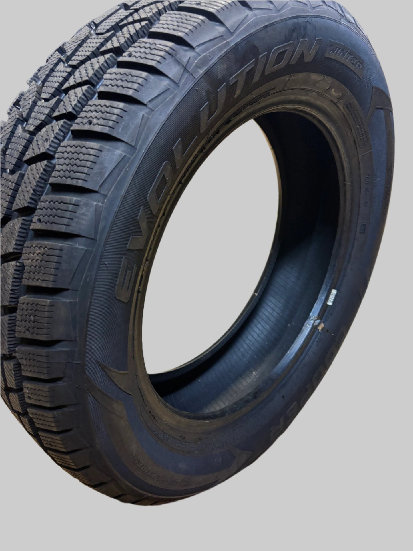 COOPER EVOLUTION WINTER P 225 60 18 100H SL SNOW WINTER TIRES 166158006
