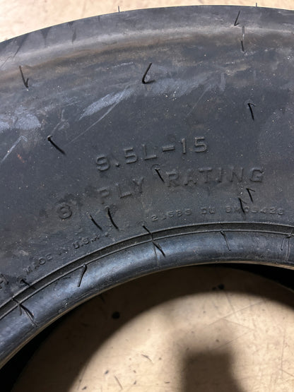 NOS FIRESTONE REGENCY AG BSW  9.5L 15 8PLY FARM TIRE 019020