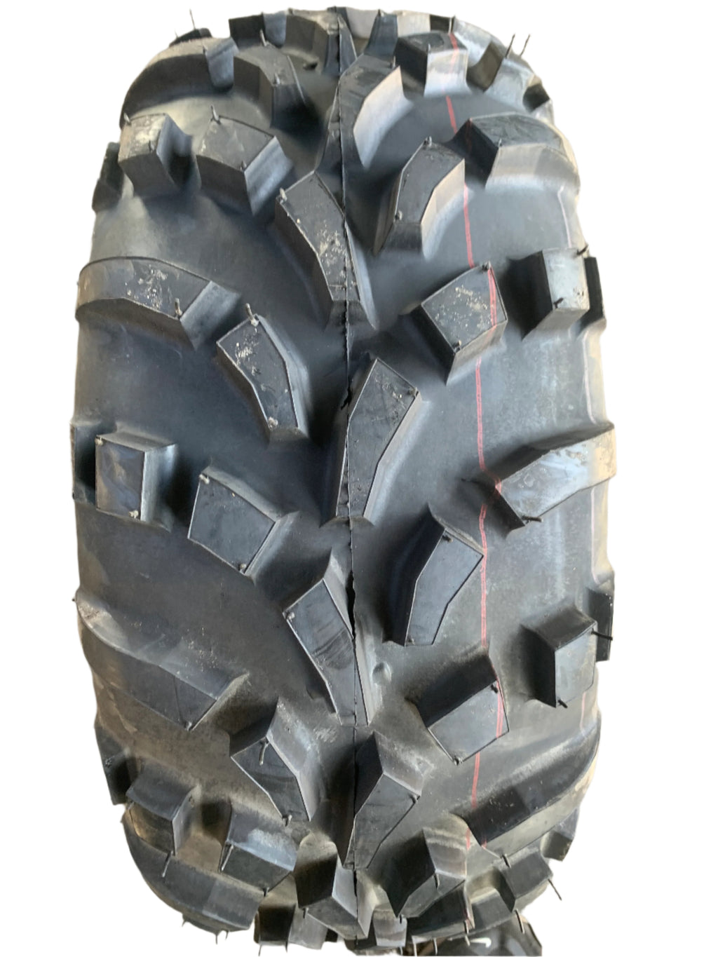 CARLSTAR AT489 BSW  25 10 12 63F 4PLY ATV/UTV TIRE 589335