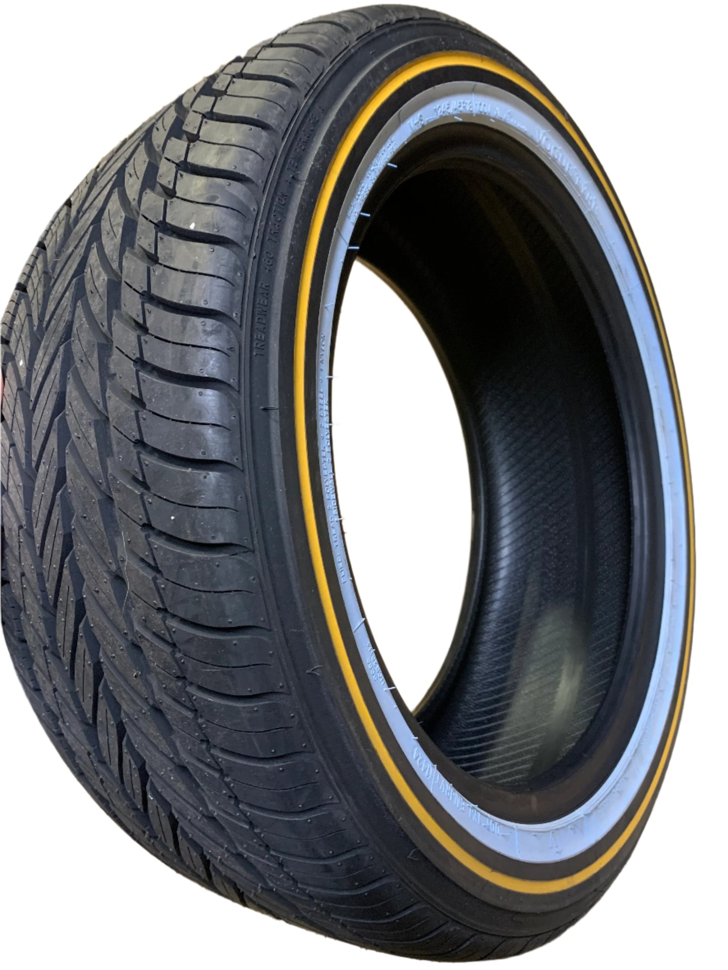 4 VOGUE CUSTOM BUILT RADIAL WG P 245 45 18 100V XL ALL SEASON TIRE 02206592