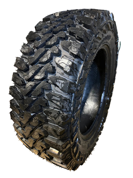 YOKOHAMA GEOLANDAR M/T G003 BSW LT 35 12.5 20 121Q 10PLY MUD TIRE 110133331