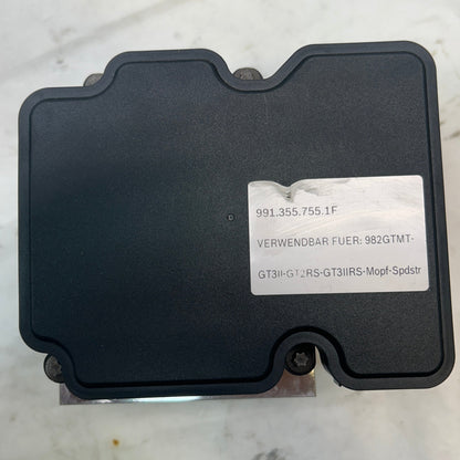 USED GENUINE PORSCHE HYDRAULIC UNIT 16-25 PORSCHE 99135595544