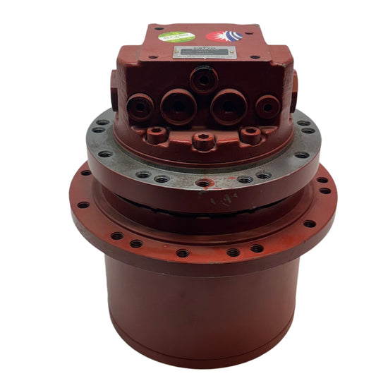 CSTYD PISTON PUMP TRAVEL MOTOR ASSY FOR EXCAVATOR GM04A 01FA2032