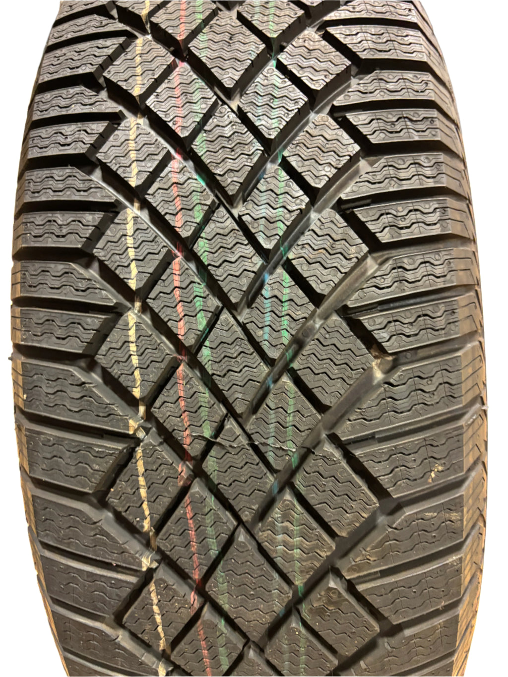 CONTINENTAL VIKINGCONTACT 7 P 235 70 17 111T SNOW WINTER TIRE 03452340000