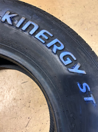HANKOOK KINERGY ST RWL P 255 60 15 102T ALL SEASON TIRE 1024761