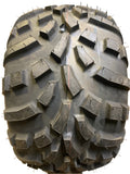 CARLSTAR AT489 BSW AT 25 11 12 4PLY ATV/UTV TIRE 6P07701