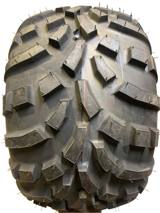 CARLSTAR AT489 BSW AT 25 11 12 4PLY ATV/UTV TIRE 6P07701
