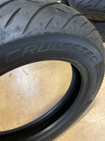 NOS METZELER CRUISETEC BSW MT 90 16 72H FRONT TIRE 3578000