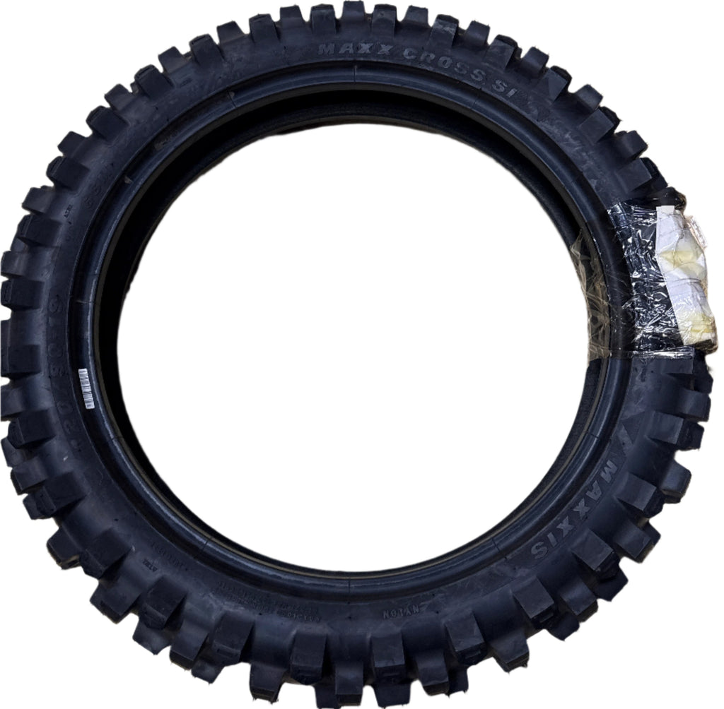 MAXXIS MAXX CROSS SI BSW 120 90 19 66M REAR DIRT BIKE TIRE 8708066
