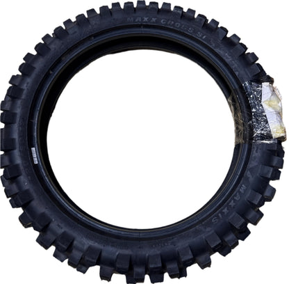 MAXXIS MAXX CROSS SI BSW 120 90 19 66M REAR DIRT BIKE TIRE 8708066