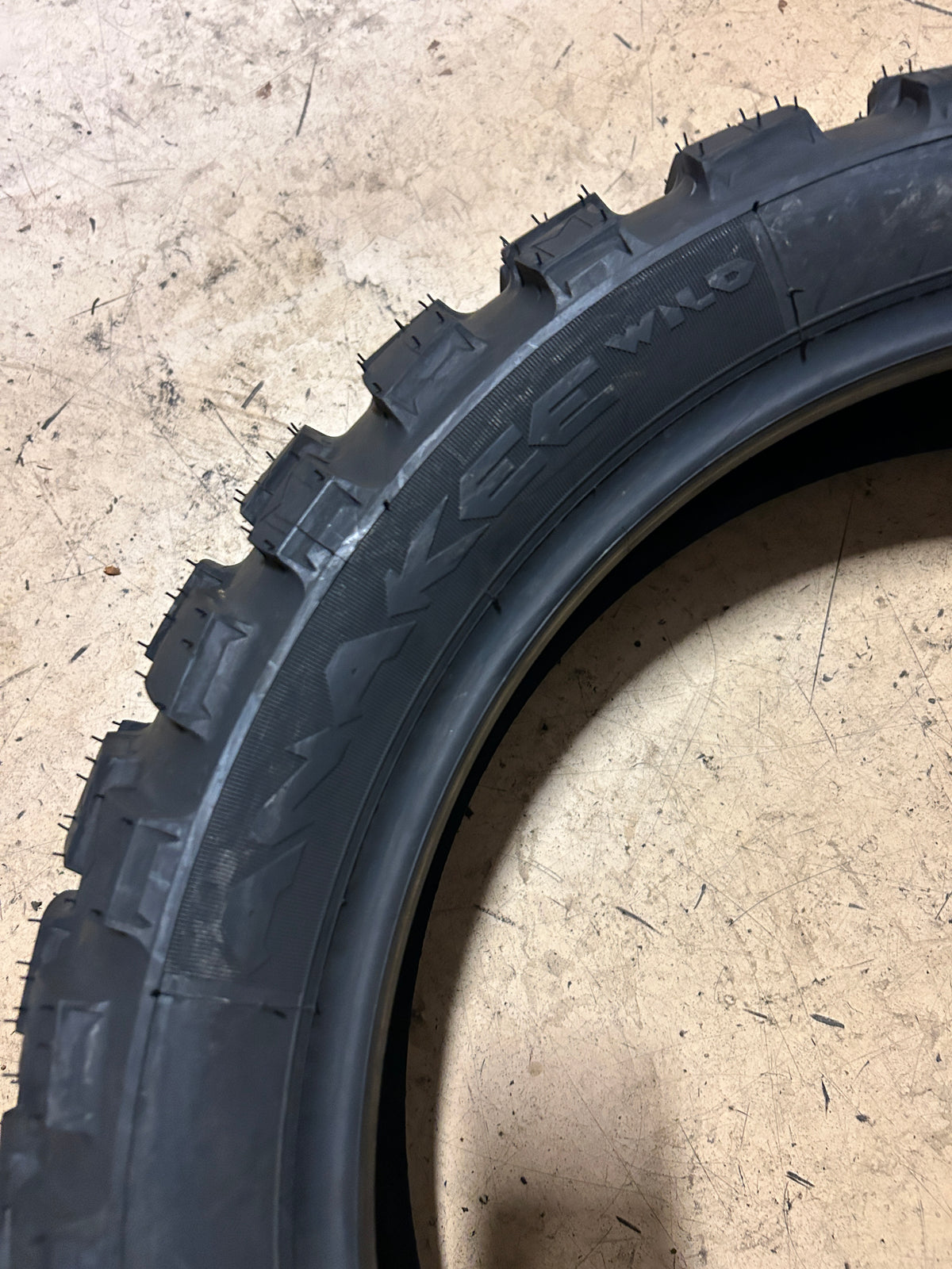 MICHELIN ANAKEE WILD BSW 150 70 18 70R REAR MOTORCYCLE TIRE 04268