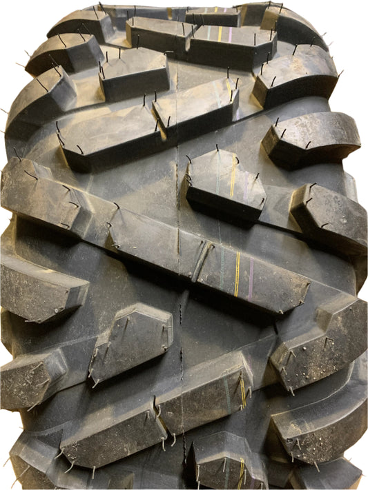 NOS QIND X-CROSS COUNTRY BSW AT 26 10 14 53N 6PLY ATV/UTV TIRE 261014