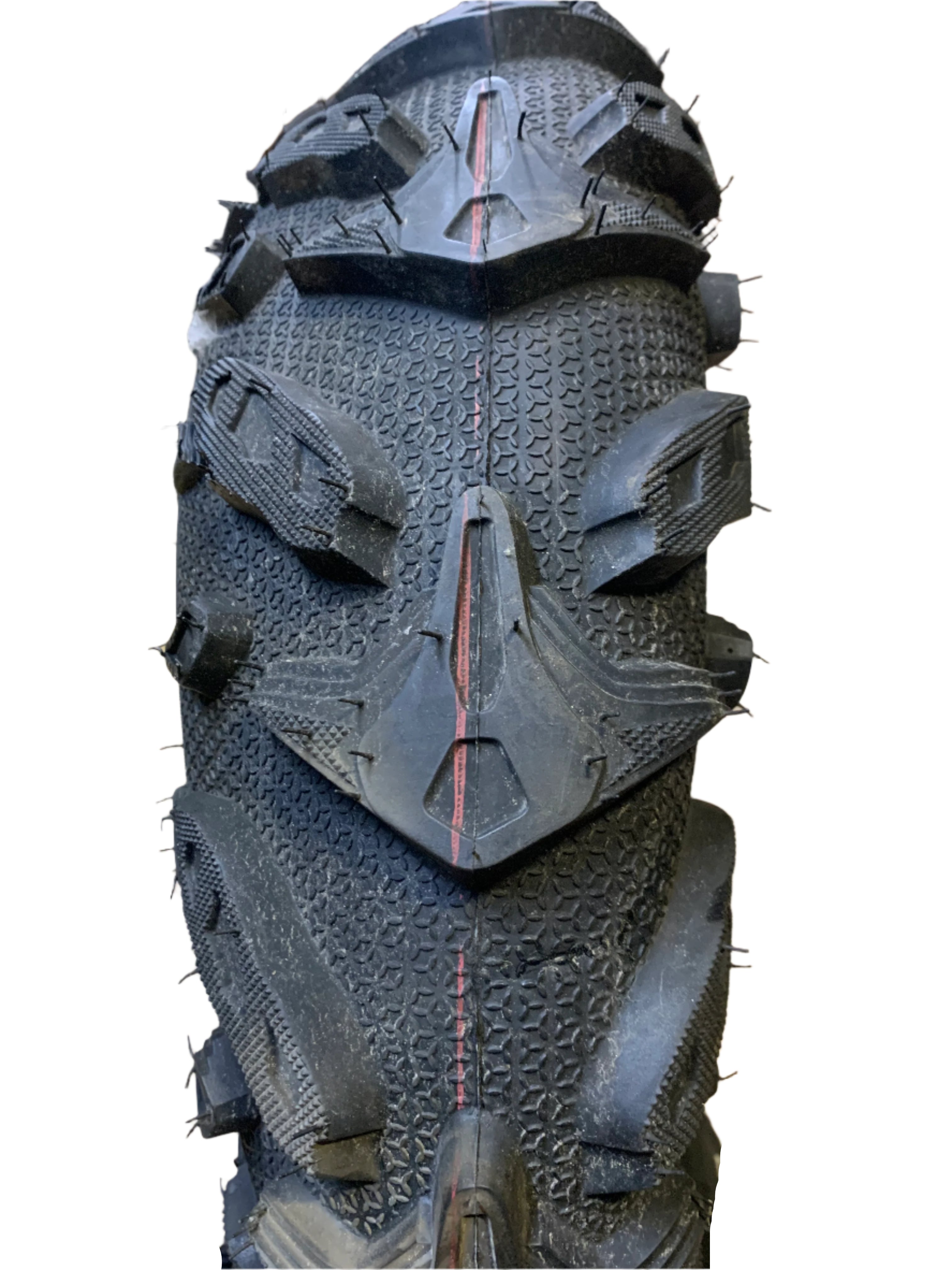 MASSFX GRINDER BSW 25 8 12 43F 6PLY ATV/UTV TIRE ‎MG25812