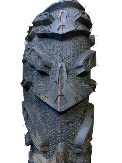 MASSFX GRINDER BSW 25 8 12 43F 6PLY ATV/UTV TIRE ‎MG25812