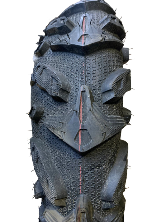 MASSFX GRINDER BSW 25 8 12 43F 6PLY ATV/UTV TIRE ‎MG25812