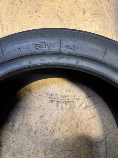 2 BFGOODRICH G-FORCE BSW P 215 610 17 DRAG RACING SLICK TIRE 71869