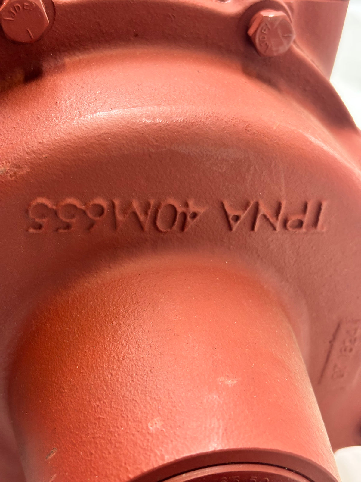 AMERICAN MFG. COMPANY 4 SPEED POWER TRANSMISSION AM40M43FSC991