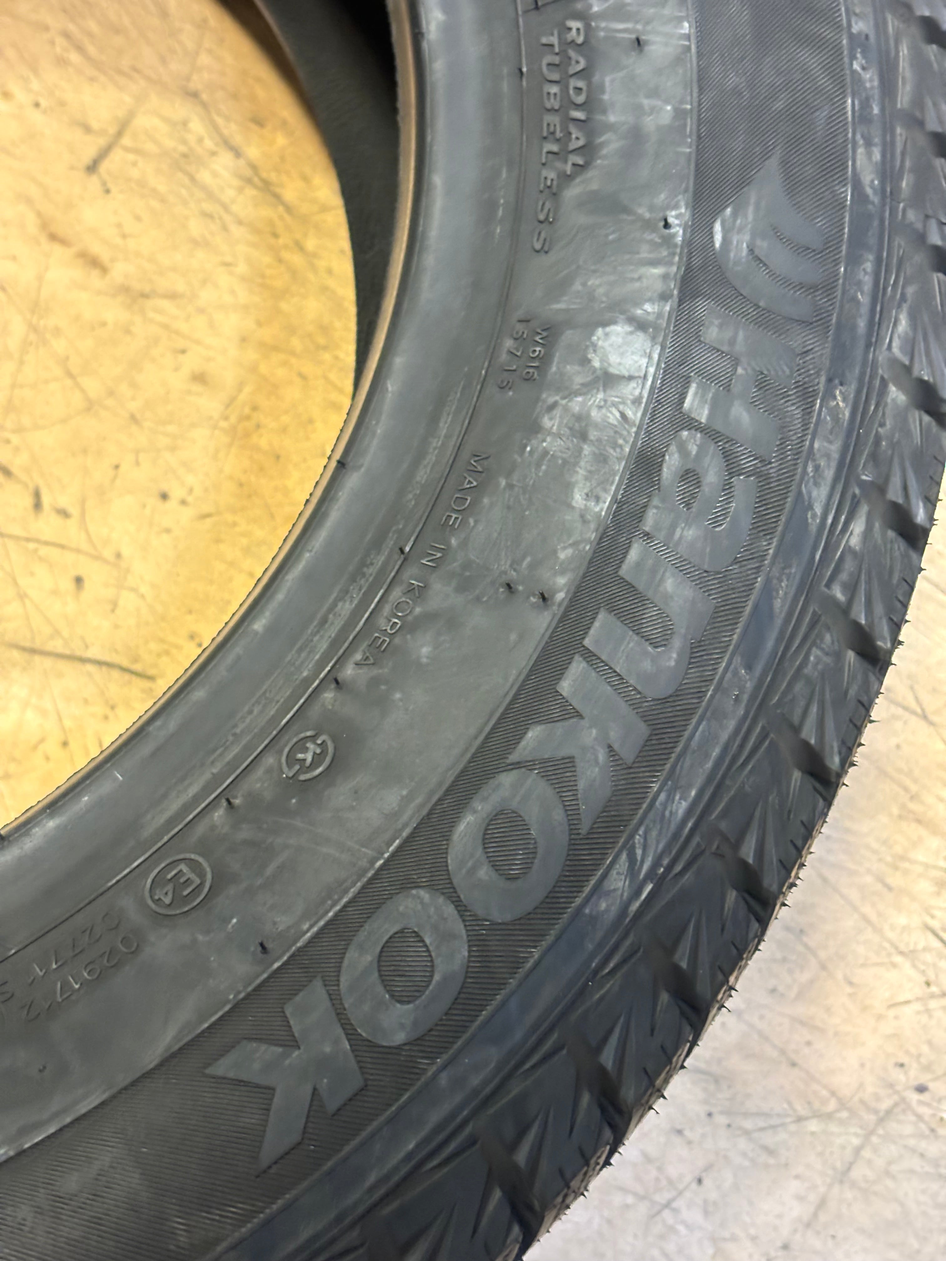 HANKOOK WINTER I*CEPT IZ2 W616 P 195 65 15 91T SL SNOW WINTER TIRE 1020339