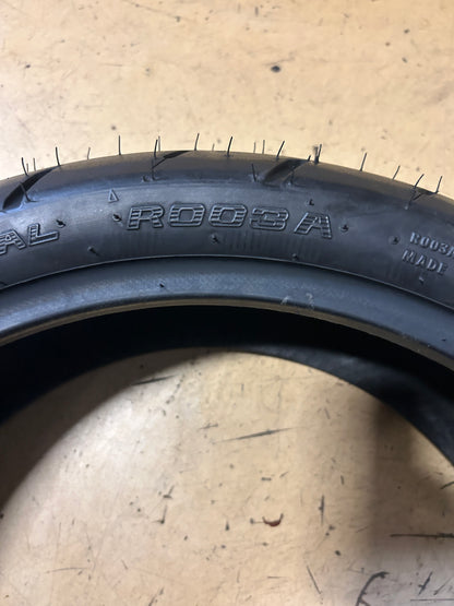 SHINKO R003A BSW 190 50 17 73W REAR MOTOR DRAG TIRE 874651