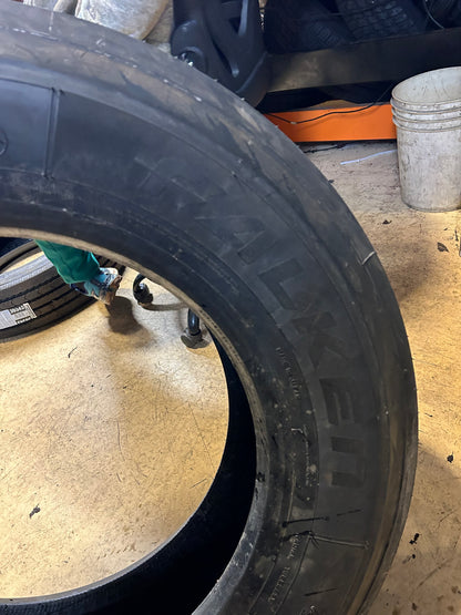 FALKEN RI-150 ECORUN BSW 275 70 22.5 148/145M 18PLY STEER TIRE 62150008