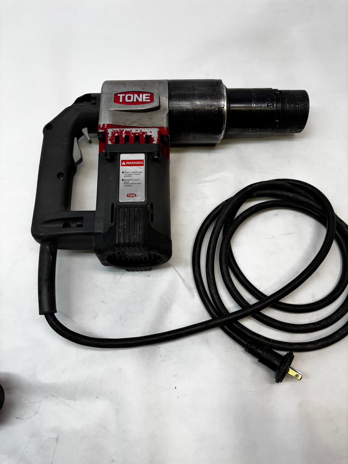 TONE ELECTRIC SHEAR WRENCH GS-91EZ TONE WRENCH GS-91EZ 11798100