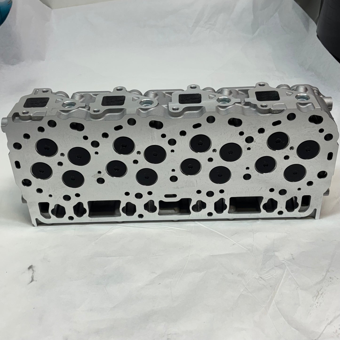 ASSEMBLED CYLINDER HEAD FOR GM 6.6 DURAMAX DIESEL V8 LLY LBZ B11B5A
