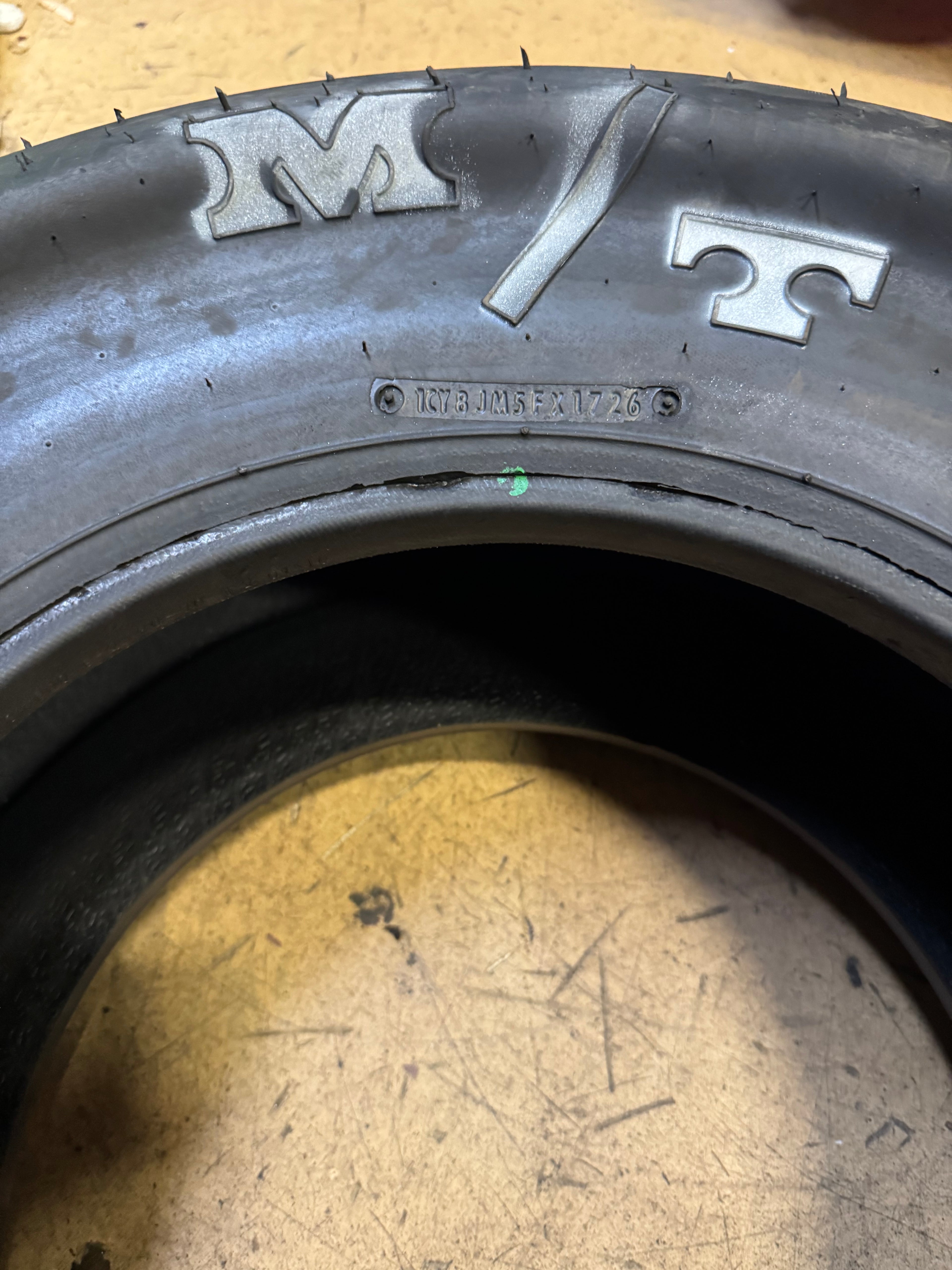 MICKEY THOMPSON ET DRAG BSW  28 10.5 15S DRAG SLICK TIRE 255255