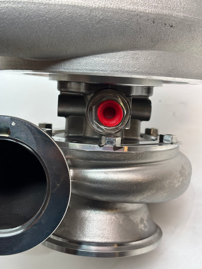 XONA ROTOR X2C SERIES TURBOCHARGER 1040 SLC082202