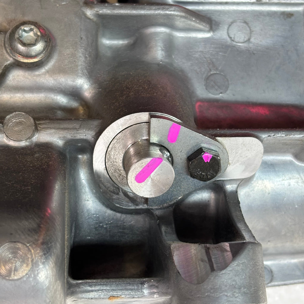TREMEC TKX TRANSMISSION, MANUAL, TREMEC TKX 5 SPEED, 1-1/8 X 26, .68 5TH GM TCET17805