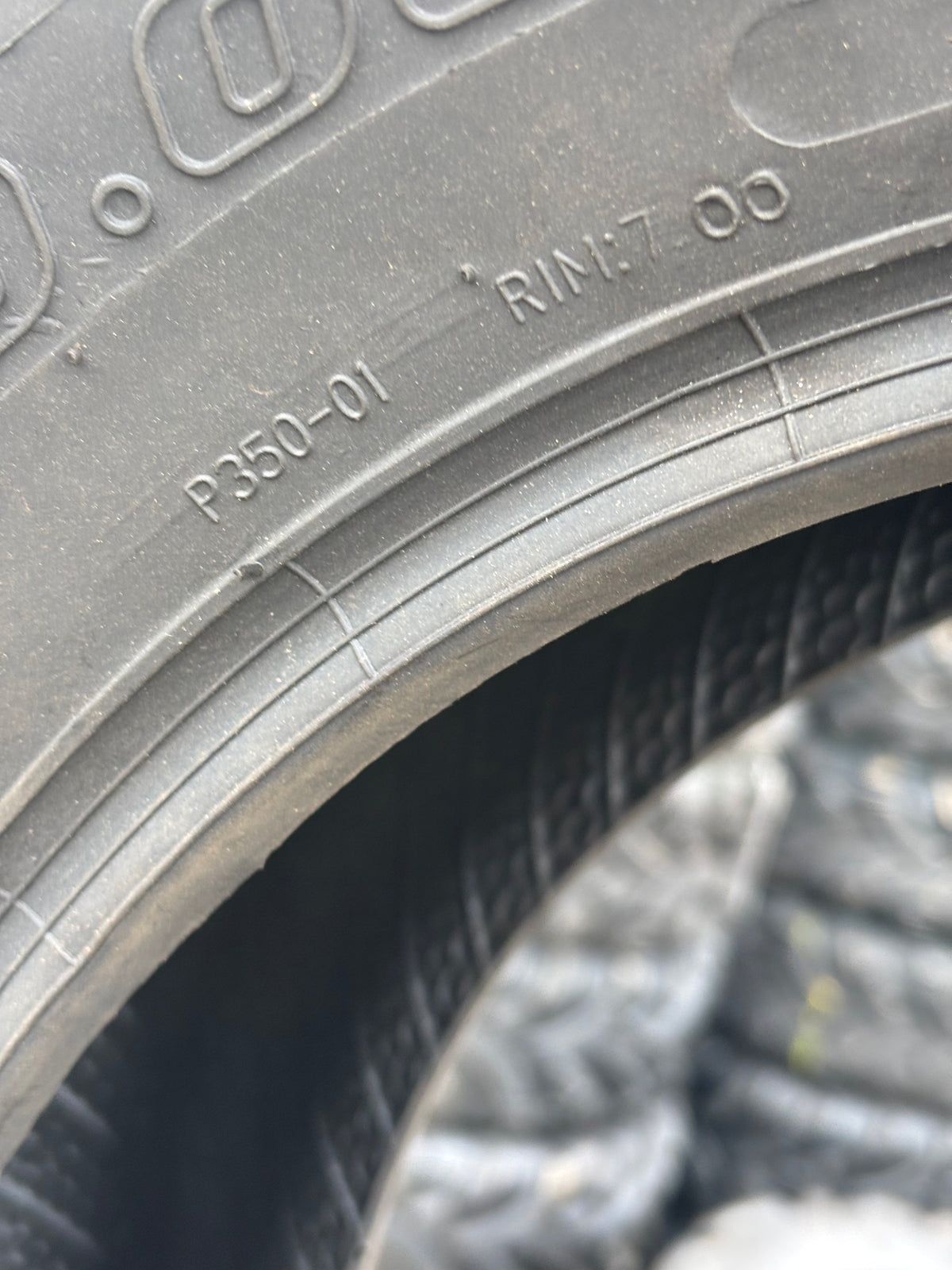 NOS WANDA P350 BSW P 27 9 14 6PLY ATV/UTV TIRE 10385