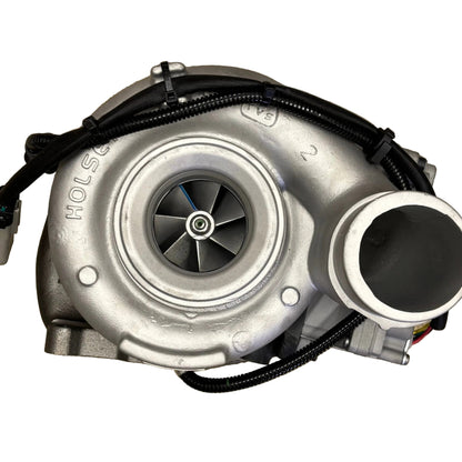 ROTOMASTER REMANUFACTURED TURBOCHARGER 07-12 DODGERAMS 6.7L H8350112R