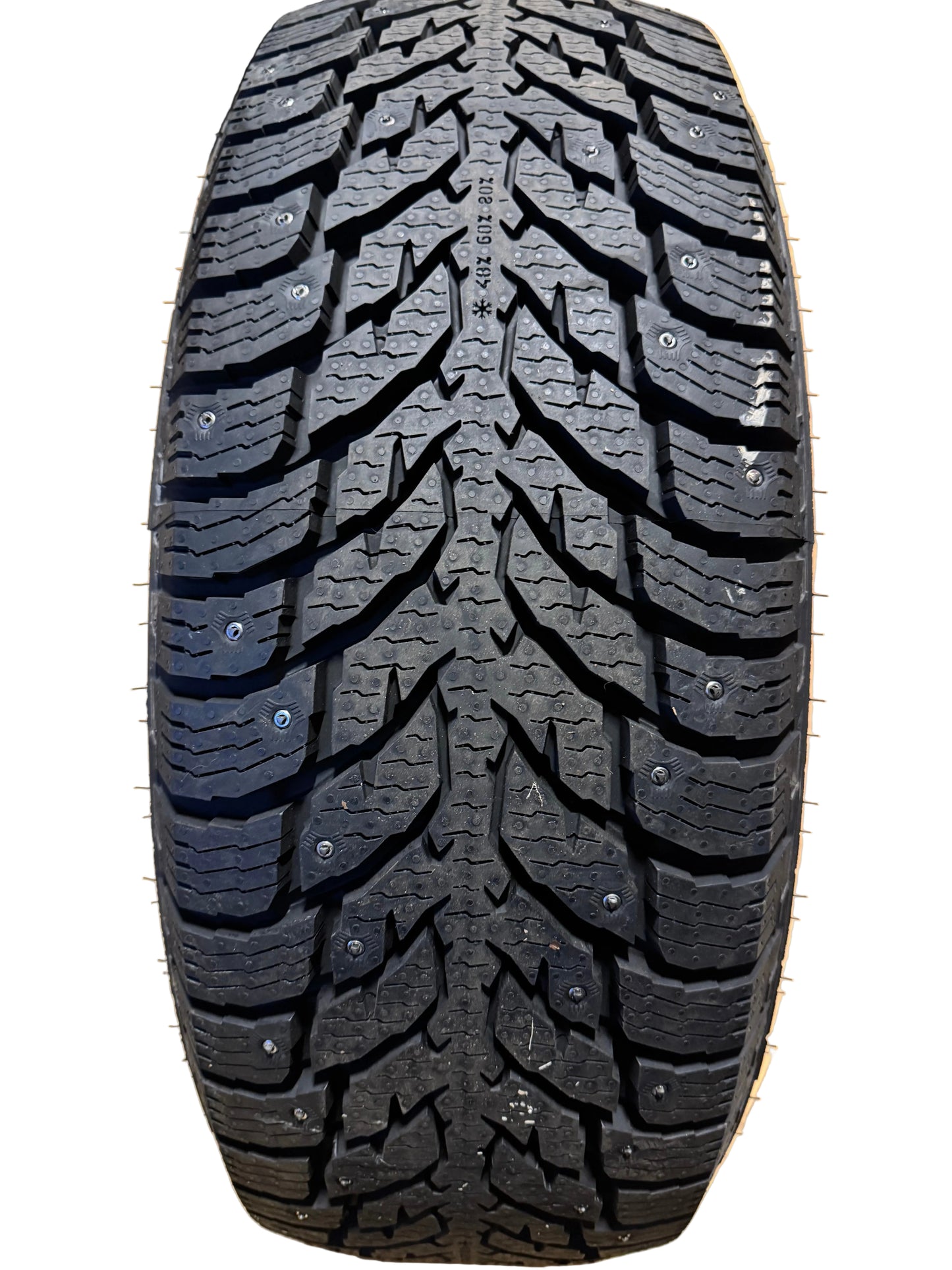 NOKIAN HAKKAPELIITTA LT3 BSW LT 275 65 18 123/120Q 10PLY STUDDED WINTER TIRE TS32405