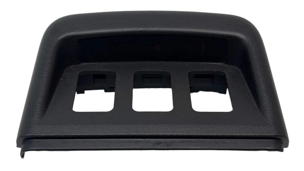 PORSCHE 964 CENTER CONSOLE SWITCH PANEL TRIM 964 552 535 00