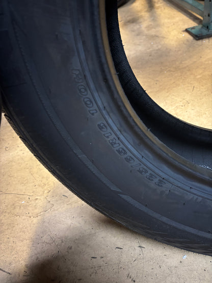 NEXEN N PRIZ AH8 P 225 65 16 100H SL ALL SEASON TIRE 15118NXK