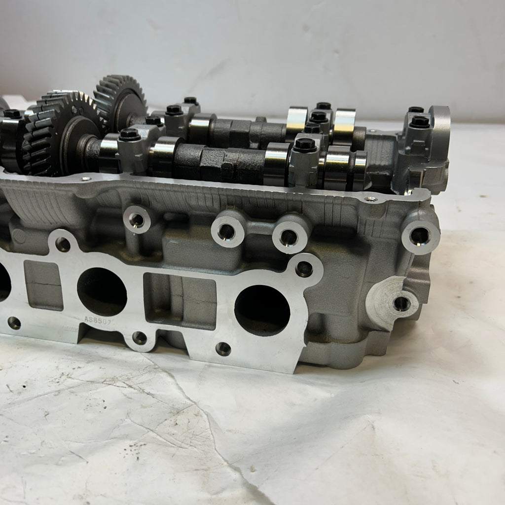 LEFT CYLINDER HEAD FIT 95-04 TOYOTA 4RUNNER TACOMA TUNDRA T100 3.4 DOHC 5VZFE
