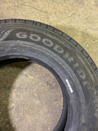 GOODRIDE CR960A BSW 215 75 17.50 135/133J 16PLY ALL POSITION TIRE 71409