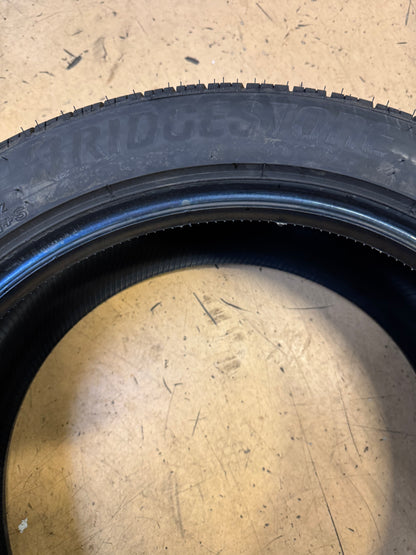 BRIDGESTONE TURANZA QUIETTRACK BSW P 245 45 19 98V ALL SEASON TIRE 000086