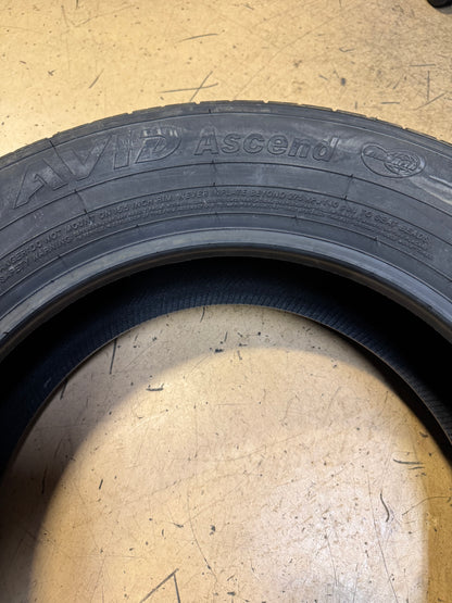 YOKOHAMA AVID ASCEND BSW P 205 65 16 95H ALL SEASON TIRE 110132375