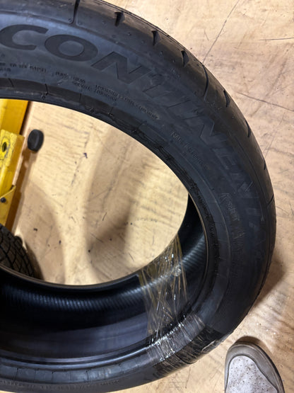 CONTINENTAL EXTREMCONTACT SPORT 02  BSW P 225 45 18 91Y SL ALL SEASON TIRE 03125100000